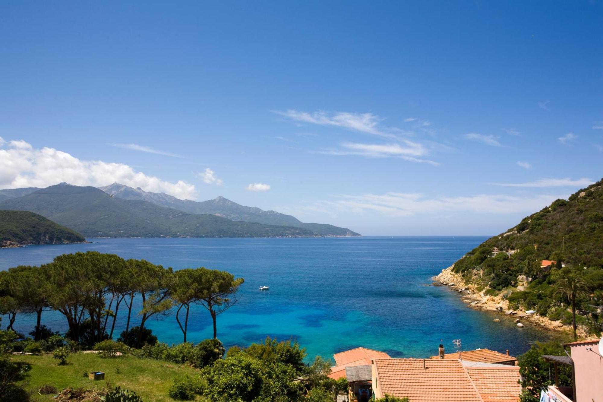 Appartamenti Panorama Portoferraio Extérieur photo