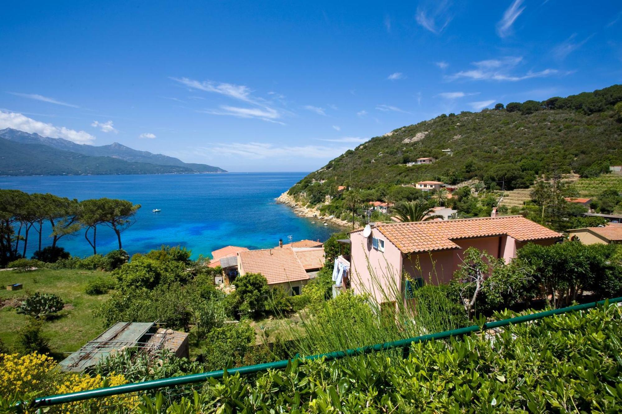 Appartamenti Panorama Portoferraio Extérieur photo