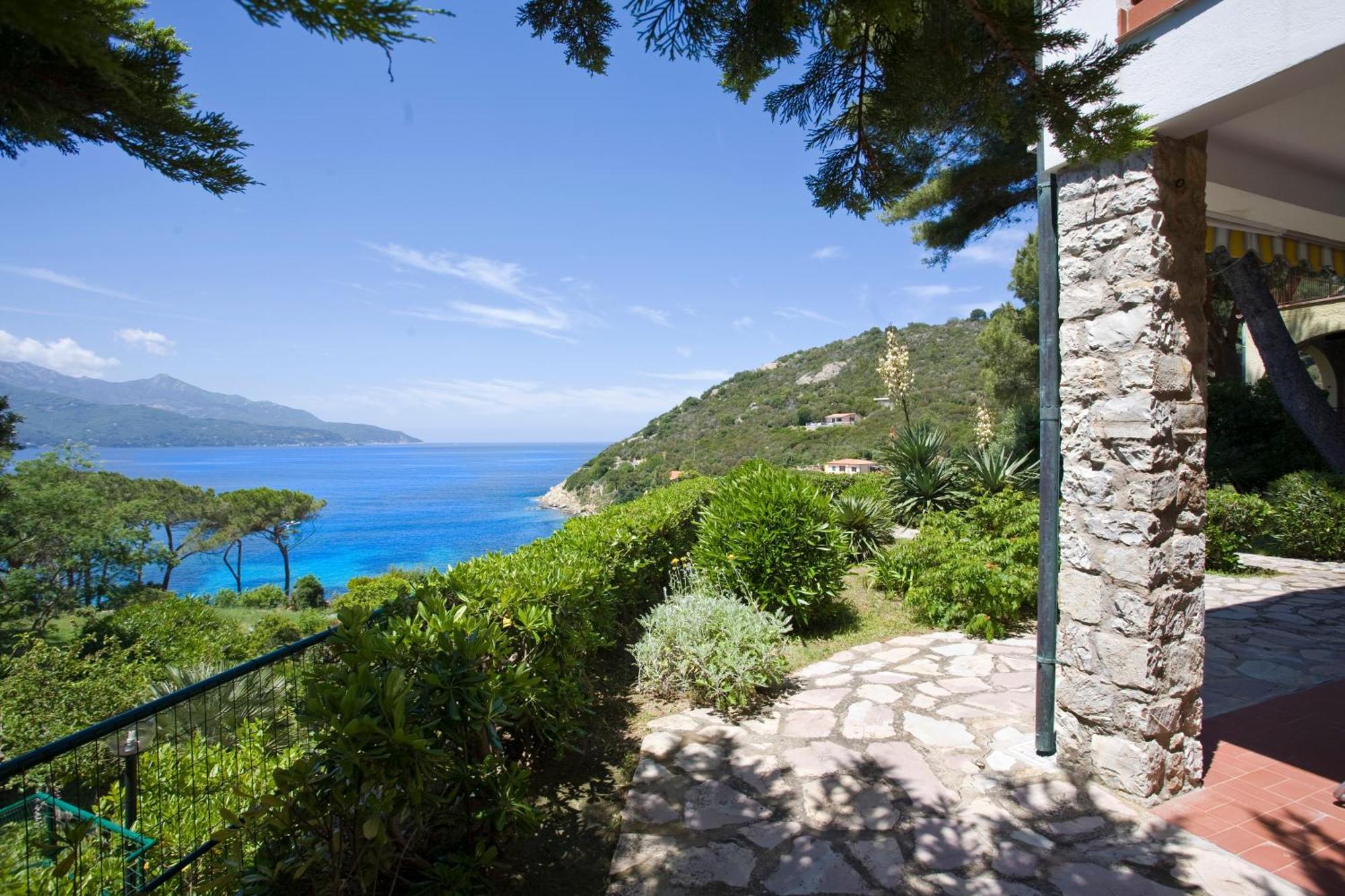 Appartamenti Panorama Portoferraio Extérieur photo